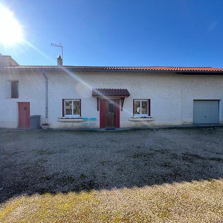 Chez Paul Villa Saint-Jean-de-Thurigneux Exterior photo