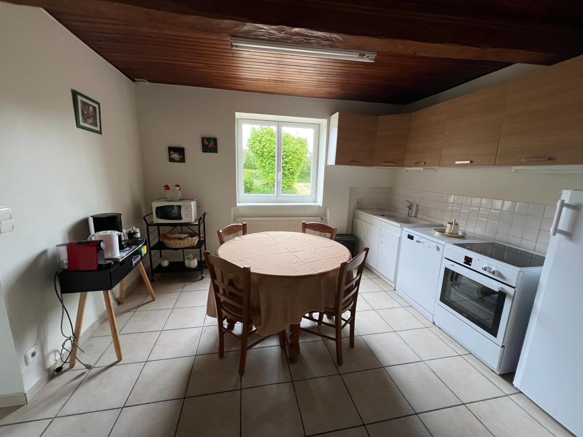 Chez Paul Villa Saint-Jean-de-Thurigneux Exterior photo